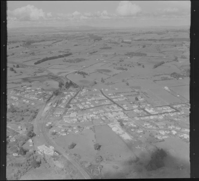 Tuakau, Franklin District