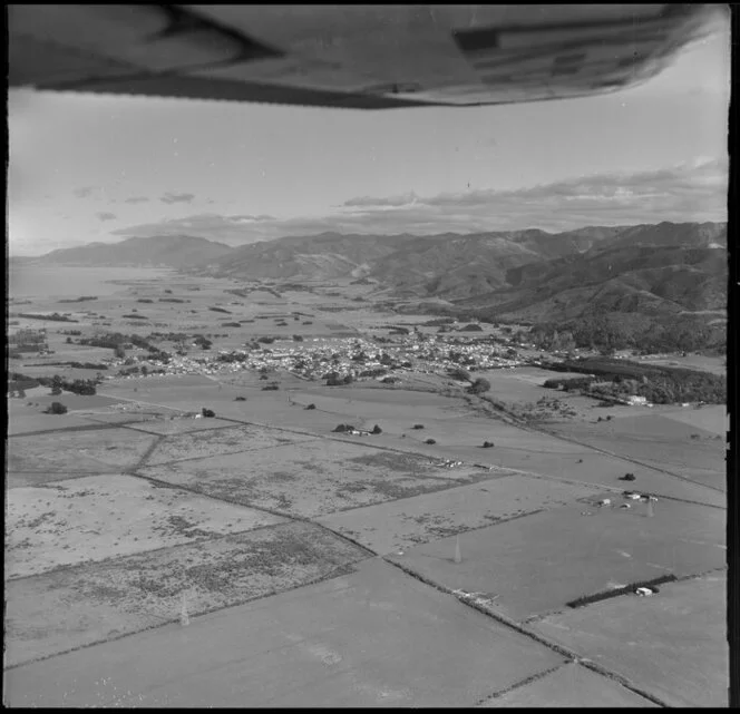 Featherston, Wairarapa