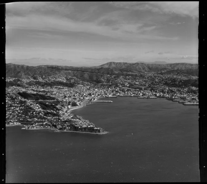 Wellington Harbour