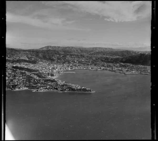 Wellington Harbour