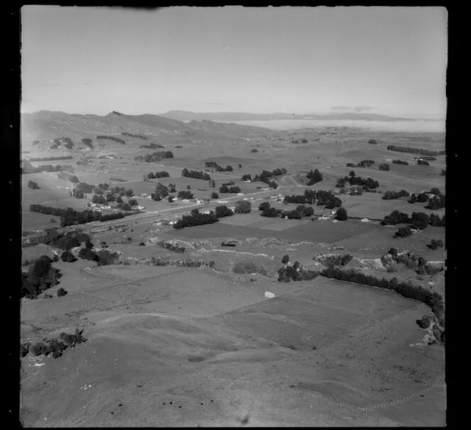 Dannevirke area, Tararua District