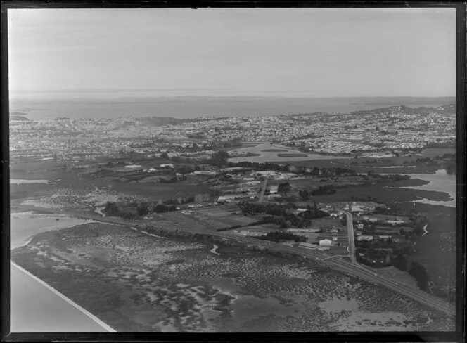 Rosebank Road, Avondale, Auckland