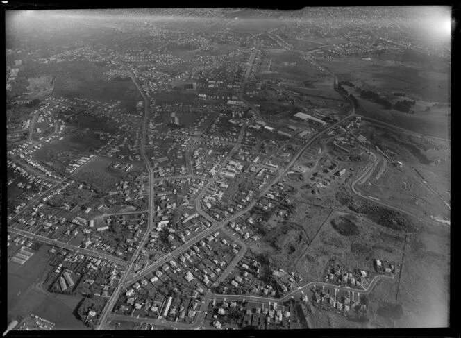 Mt Wellington, Auckland City