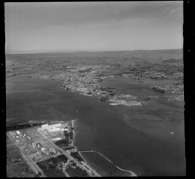 Tauranga Harbour