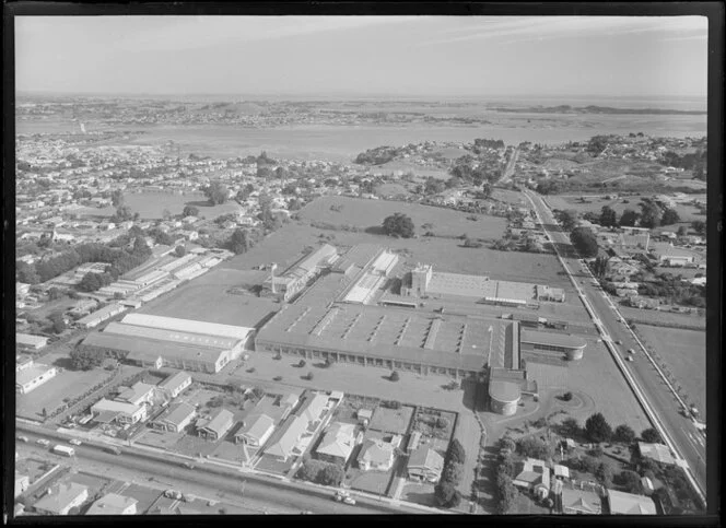 Holeproof Mills, Mt Roskill, Auckland