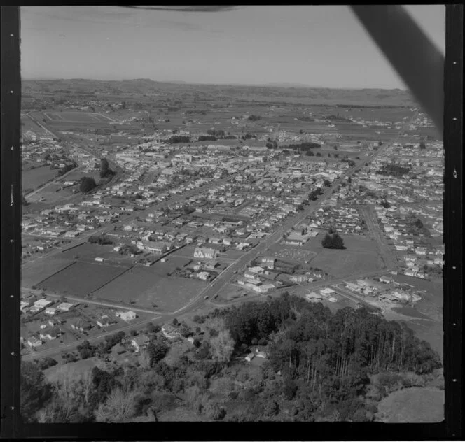 Pukehohe, Auckland