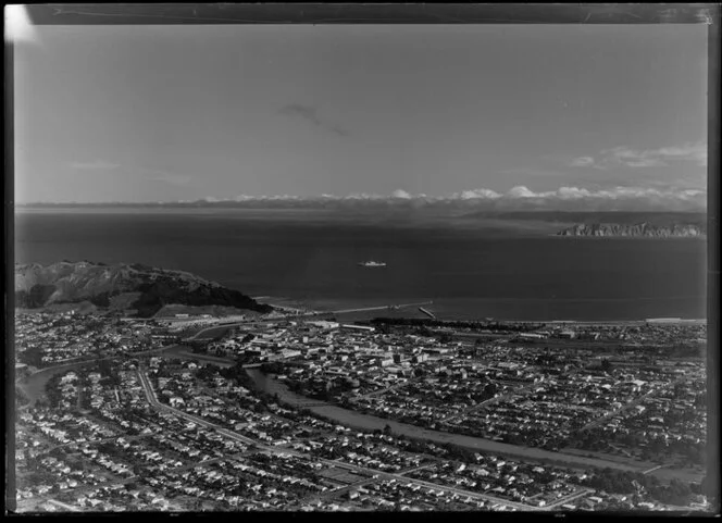 Gisborne, Taruheru River, Poverty Bay