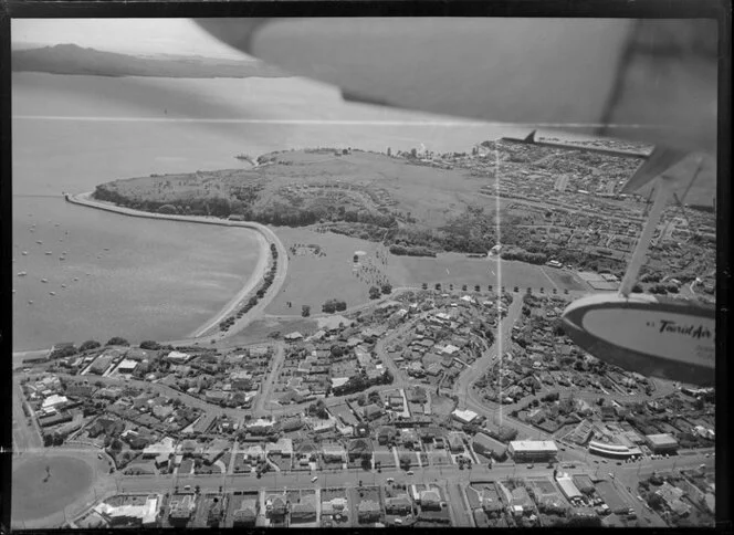 Orakei, Auckland, including Okahu Bay, Orakei Domain, and MJ Savage Memorial Park