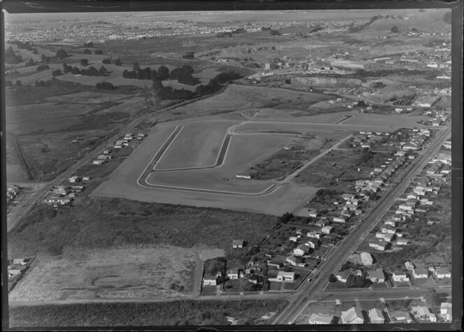 Mt Wellington development, Auckland