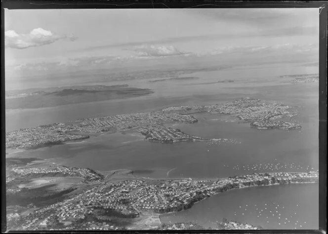 North Shore, Auckland