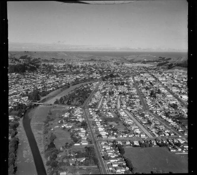 Taruheru River, Gisborne