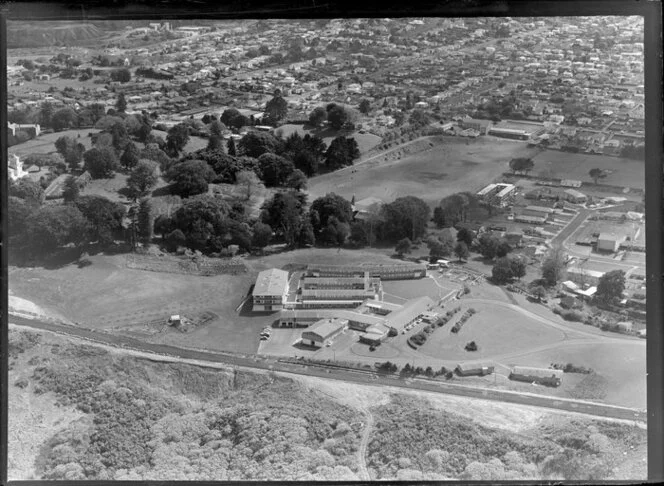 Masonic Home, Mount Roskill, Auckland