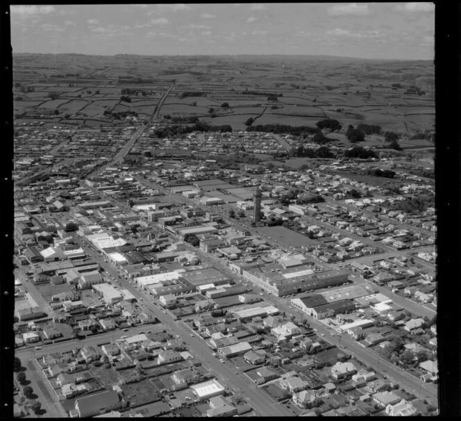 Hawera, South Taranaki District