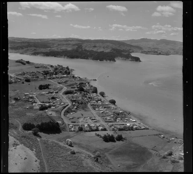 Kawhia, Otorohanga District