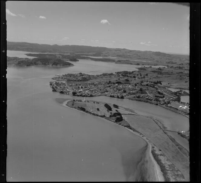 Raglan, Waikato District