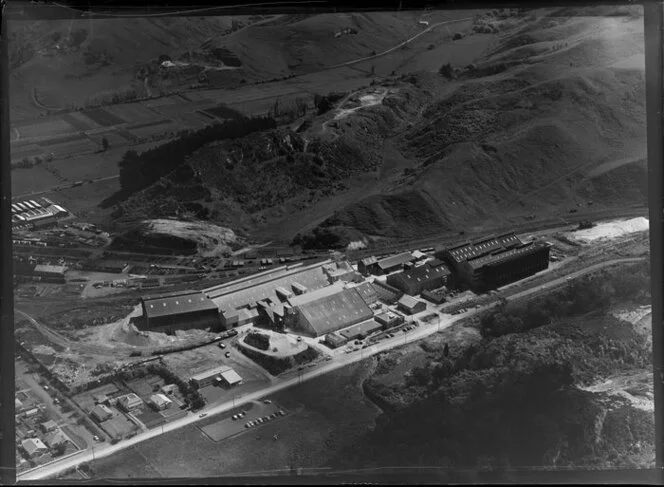 Kempthorne Prosser & Company Ltd, Whanganui