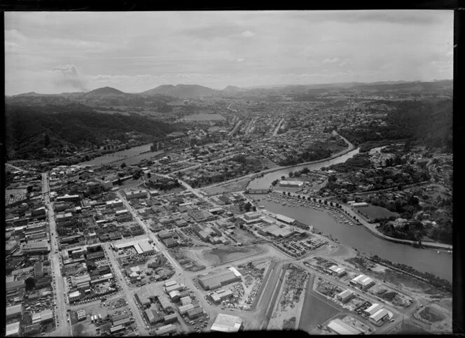 Whangarei, Northland District