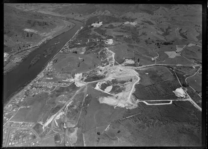 Weaver's Mine, Huntly, Waikato Region