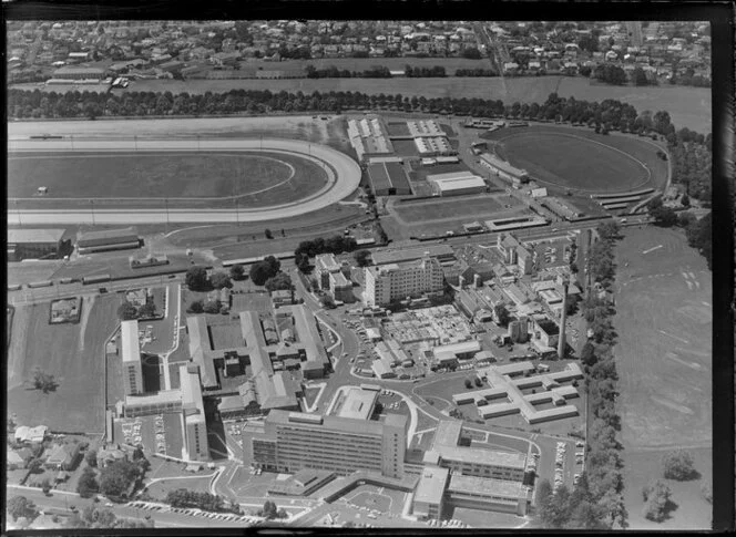 Greenlane Obstetrical and Gynaecological Hospital, Auckland