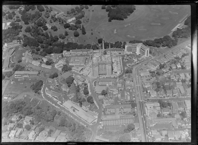 Auckland Hospital