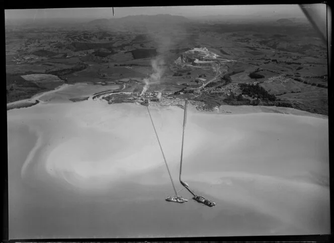 Wilson's (NZ) Portland Cement Company Ltd, Portland, Whangarei