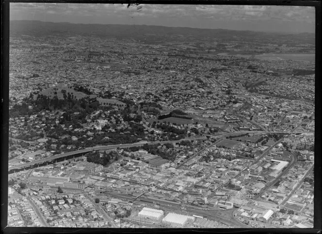 Central Auckland