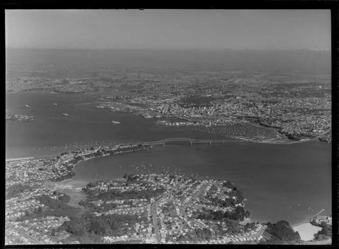 Auckland Harbour Bridge