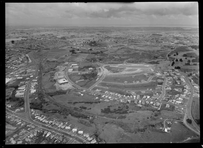 Glen Innes, Auckland