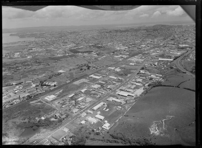 Great South Road, Penrose, Auckland