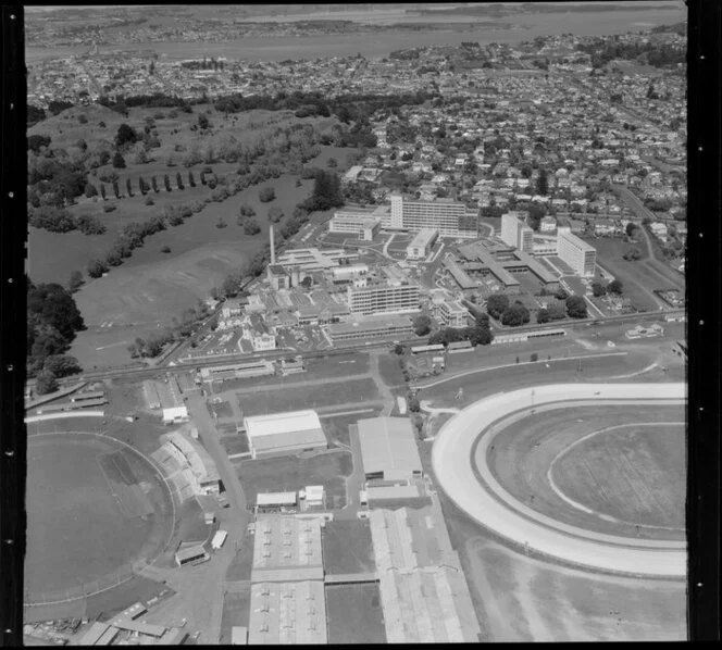 Greenlane Hospital, Auckland