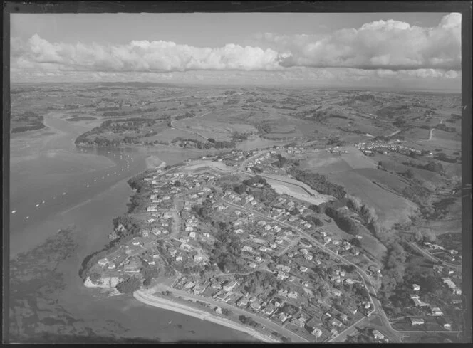 Cockle Bay, Howick, Auckland