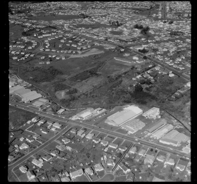 Mount Roskill, Auckland