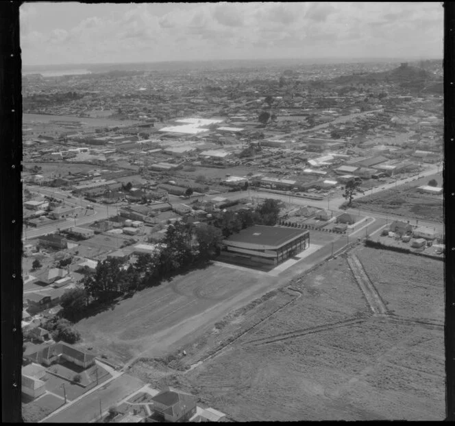 Mount Roskill, Auckland