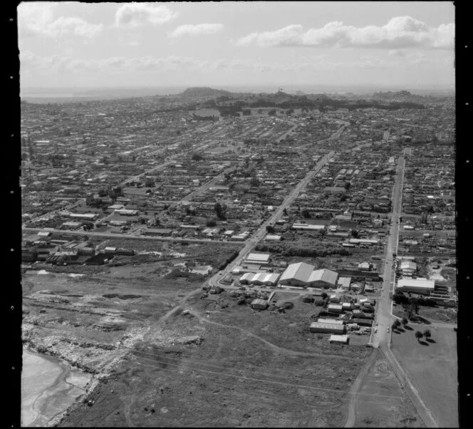 Te Papapa, Onehunga, Auckland