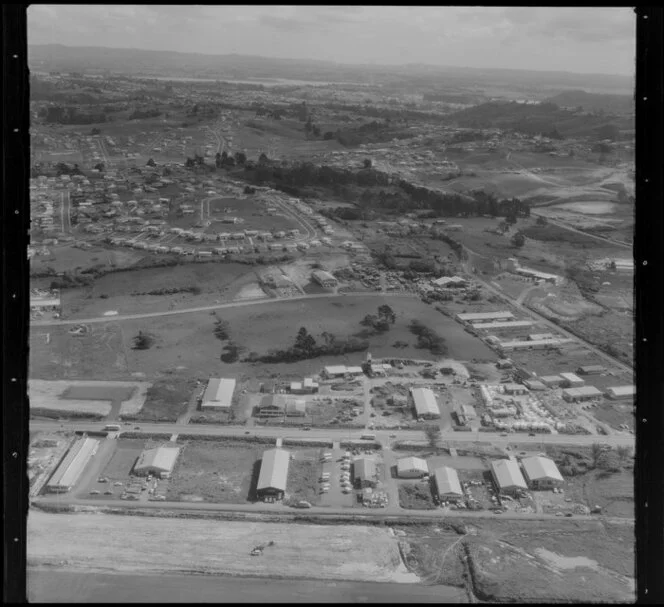 Takapuna, North Shore, Auckland, including Wairau Road