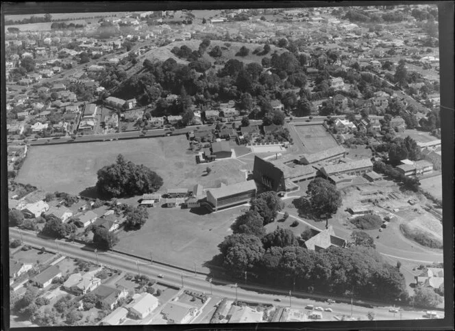 Dilworth School, Epsom, Auckland