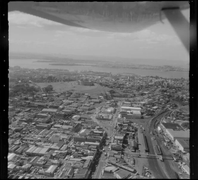 Newmarket, Auckland, including Broadway