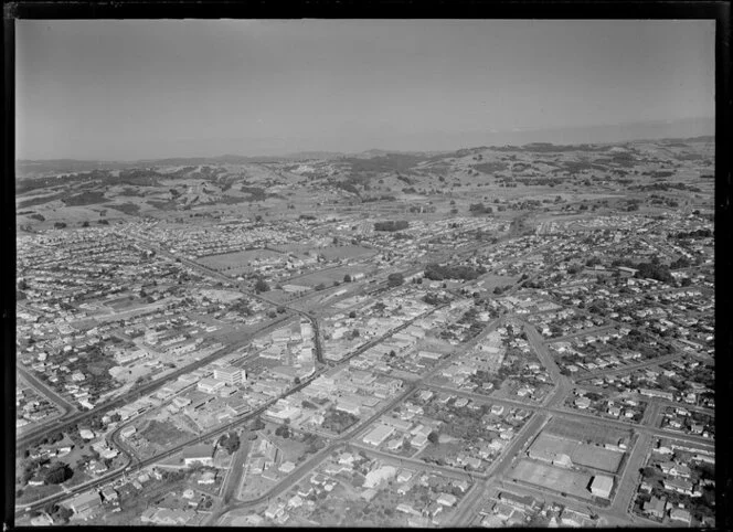 Papakura, Auckland