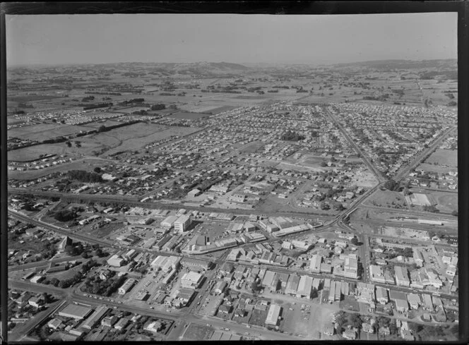 Papakura, Auckland