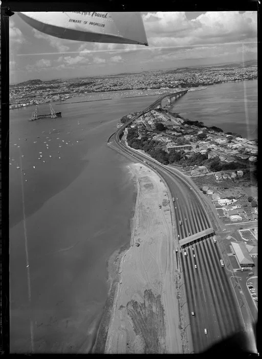 Northcote Point, North Shore, Auckland