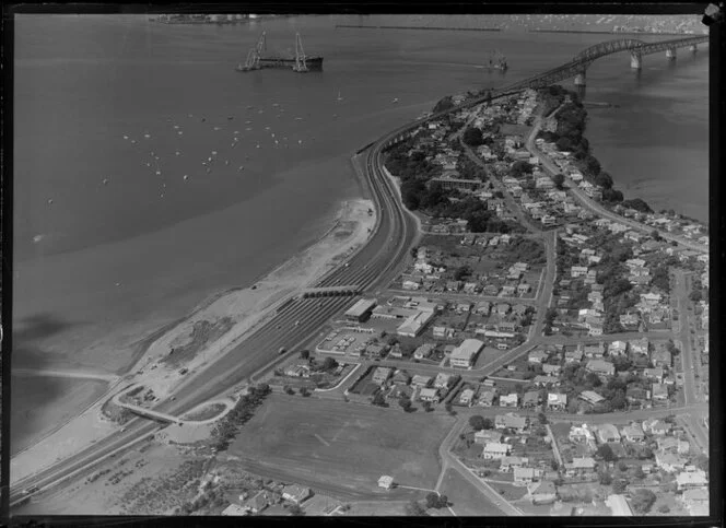 Northcote Point, North Shore, Auckland