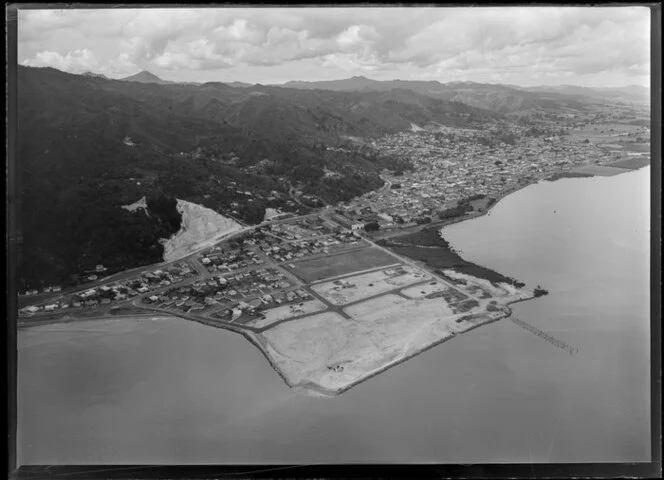 Thames, Hauraki Gulf