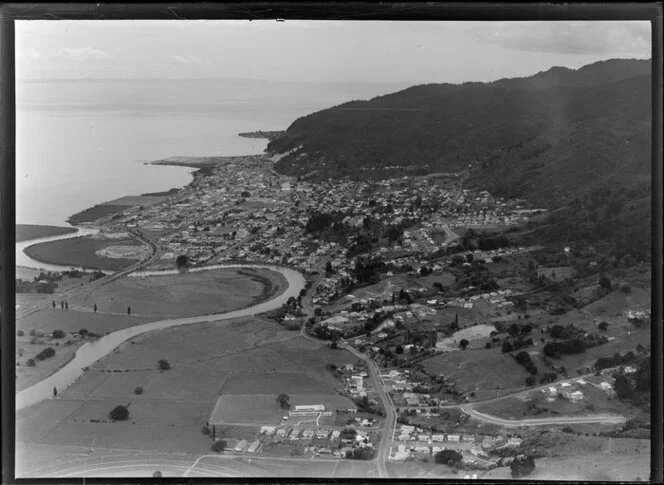 Thames, Hauraki Gulf