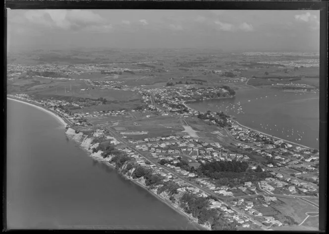 Eastern Beach, Bucklands Beach, Manukau City