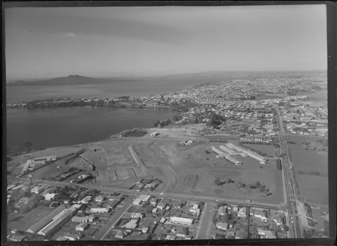 North Shore Hospital, Takapuna, Auckland