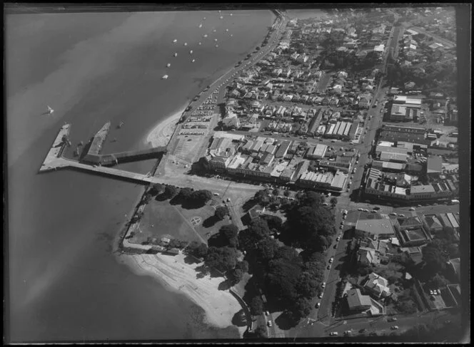 Devonport, Waitemata Harbour, Auckland