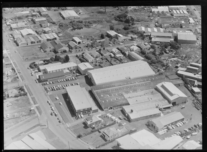 McAlpine Refrigeration, Penrose, Auckland