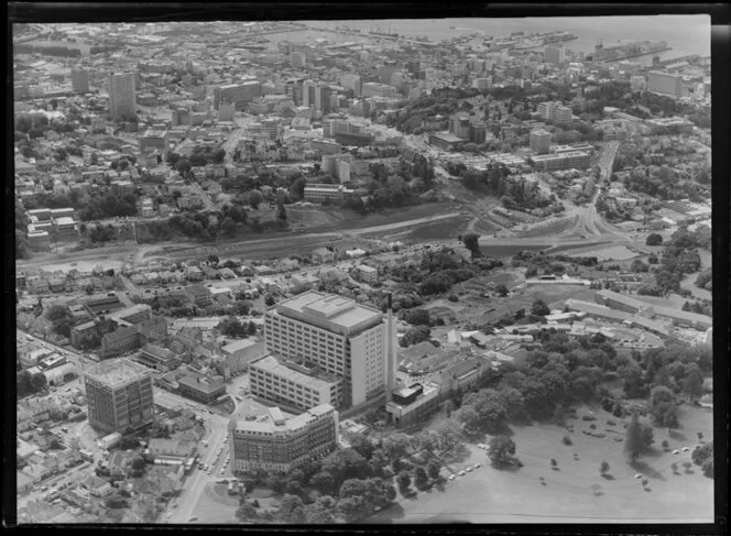 Auckland City Hospital