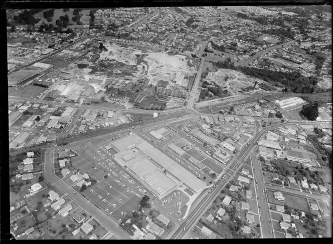 New Lynn, Auckland