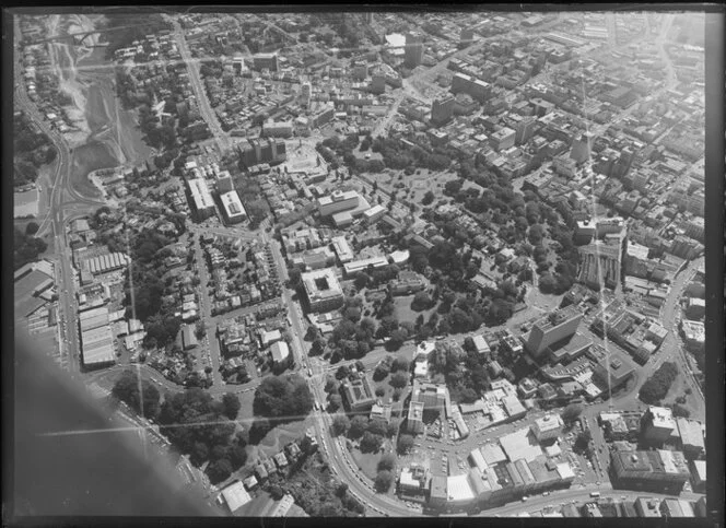 Auckland University